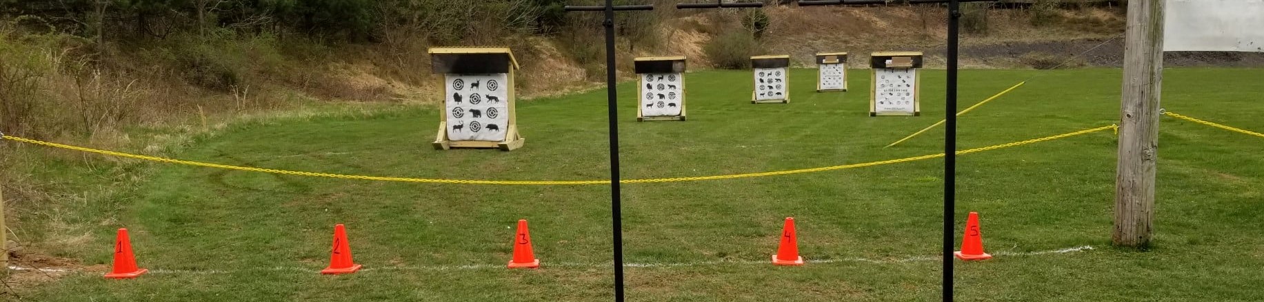 ARCHERY Wicen s Shooting Range