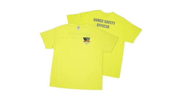 Range Safety Officer T-Shirt
