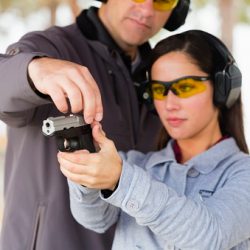 private shooting training